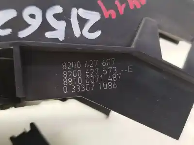 Автозапчастина б/у кільце піддушки безопасности для renault clio iii dynamique посилання на oem iam 8200627607