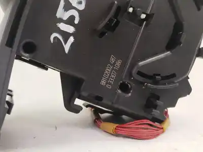 Автозапчастина б/у перерівний контроль для renault clio iii dynamique посилання на oem iam 255405605r