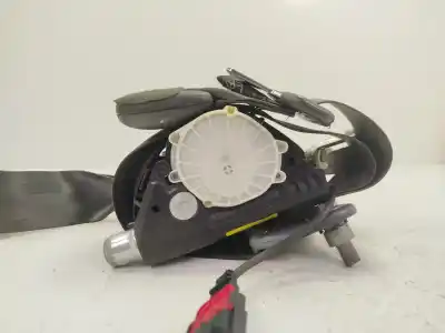 Second-hand car spare part front left seat belt for renault clio iii dynamique oem iam references 8200838229  