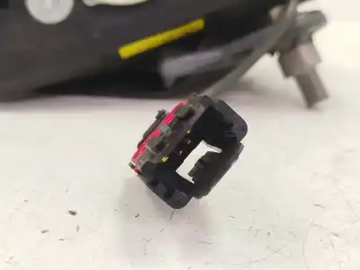 Second-hand car spare part front left seat belt for renault clio iii dynamique oem iam references 8200838229  