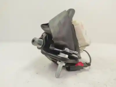 Автозапчастина б/у задній правий ремін безпеки для renault clio iii dynamique посилання на oem iam 8200683953