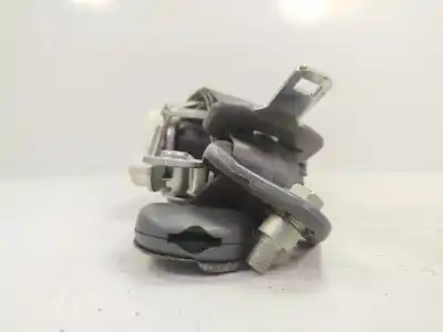 Автозапчастина б/у передній правий ремін безпеки для renault clio iii dynamique посилання на oem iam 8200838217  