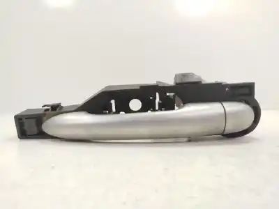 Second-hand car spare part exterior right front door handle for renault clio iii dynamique oem iam references 8200299149  