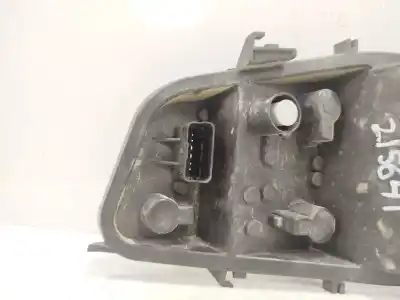 Автозапчастина б/у лампальник для renault clio iii dynamique посилання на oem iam 89035086  