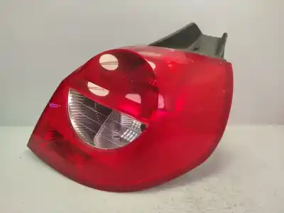 Автозапчастина б/у правий ліхтар для renault clio iii dynamique посилання на oem iam 8200459960