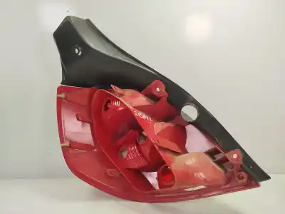 Second-hand car spare part right tailgate light for renault clio iii dynamique oem iam references 8200459960  