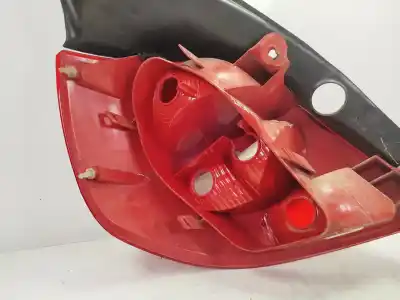 Second-hand car spare part right tailgate light for renault clio iii dynamique oem iam references 8200459960  