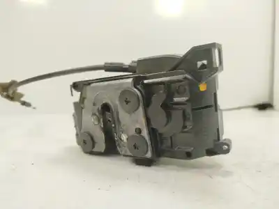 Second-hand car spare part front right door lock for renault clio iii dynamique oem iam references 8200350753  