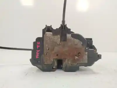 Автозапчастина б/у замок дверей заднього лівого для renault clio iii dynamique посилання на oem iam 8200525235