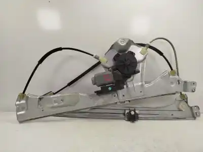 Second-hand car spare part driver left window regulator for renault clio iii dynamique oem iam references 8200291148  