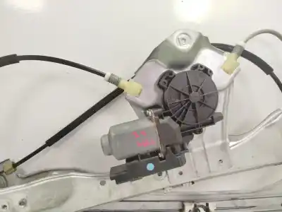 Second-hand car spare part driver left window regulator for renault clio iii dynamique oem iam references 8200291148  