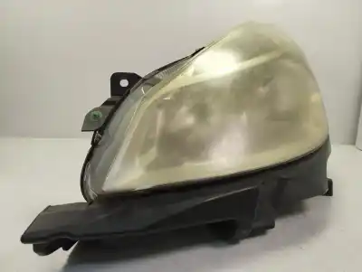 Автозапчасти б/у левая фара за renault clio iii pack authentique ссылки oem iam 260607570r  