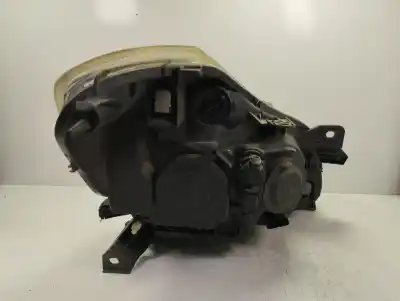 Автозапчасти б/у левая фара за renault clio iii pack authentique ссылки oem iam 260607570r  