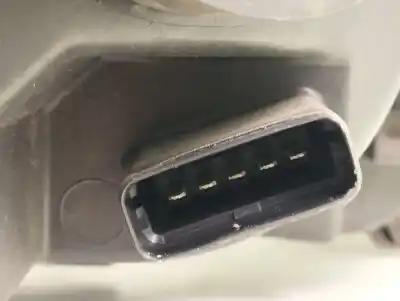 Автозапчасти б/у левая фара за renault clio iii pack authentique ссылки oem iam 260607570r  