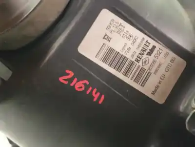 Автозапчасти б/у левая фара за renault clio iii pack authentique ссылки oem iam 260607570r  