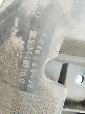 Second-hand car spare part rear bumper reinforcement for renault clio iii pack authentique oem iam references 8200290037  