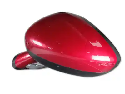 Peça sobressalente para automóvel em segunda mão espelho retrovisor esquerdo por citroen c4 lim. collection referências oem iam 1607028680  