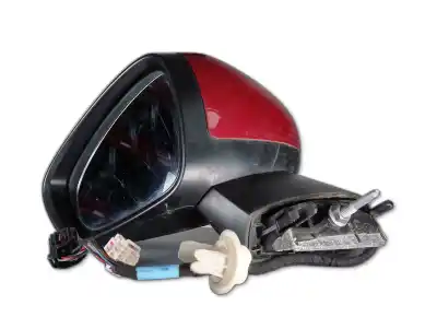 Peça sobressalente para automóvel em segunda mão espelho retrovisor esquerdo por citroen c4 lim. collection referências oem iam 1607028680  