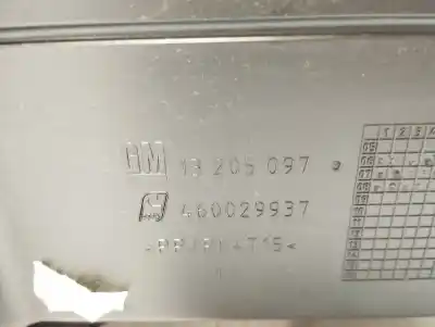 Pezzo di ricambio per auto di seconda mano scatola di guanti per opel corsa d enjoy riferimenti oem iam 13205097  