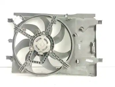 Peça sobressalente para automóvel em segunda mão termoventilador elétrico por opel corsa d enjoy referências oem iam 13256567