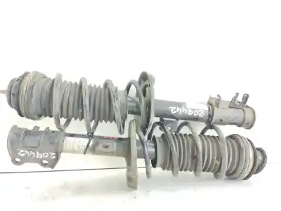 Peça sobressalente para automóvel em segunda mão conjunto de amortecedores dianteiros por opel corsa d enjoy referências oem iam 93188957