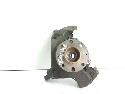 Peça sobressalente para automóvel em segunda mão manga de eixo dianteira direita por opel corsa d enjoy referências oem iam 95524779