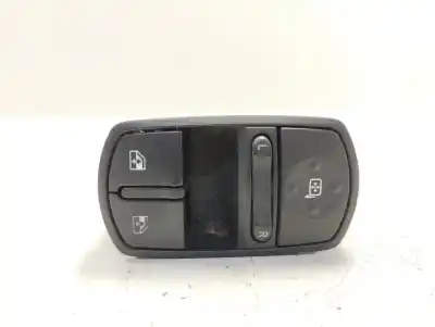 Автозапчастина б/у передні вікний вмикач для opel corsa d enjoy посилання на oem iam 13258521  