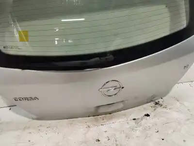 Автозапчасти б/у задняя дверь за opel corsa d enjoy ссылки oem iam 93191542   Автозапчасти б/у задняя дверь за opel corsa d enjoy ссылки oem iam 93191542