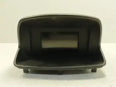 Tweedehands auto-onderdeel multifunctioneel display voor opel corsa d enjoy oem iam-referenties 13275279  