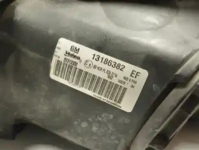 Автозапчасти б/у правая фара за opel corsa d enjoy ссылки oem iam 13186382  