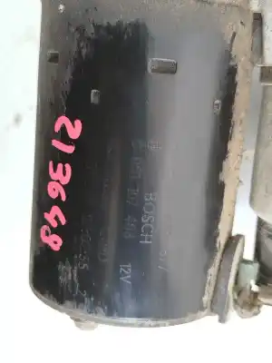 Автозапчастина б/у двигун запускається для opel corsa d enjoy посилання на oem iam 0001107408  