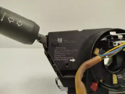 Peça sobressalente para automóvel em segunda mão comandos de alavanca por opel corsa d enjoy referências oem iam 13142283