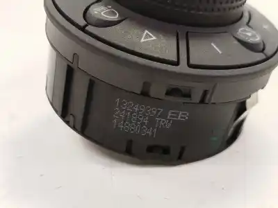 Peça sobressalente para automóvel em segunda mão comutador de luzes por opel corsa d enjoy referências oem iam 13249397eb  