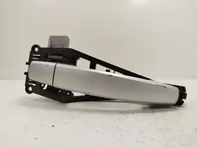Автозапчасти б/у задняя правая наружная ручка за opel corsa d enjoy ссылки oem iam 24463750  