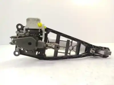 Peça sobressalente para automóvel em segunda mão puxador exterior dianteiro esquerdo por opel corsa d enjoy referências oem iam 24463523