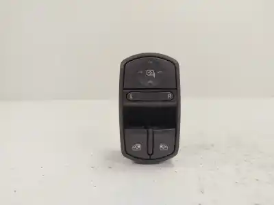 Peça sobressalente para automóvel em segunda mão botão / interruptor elevador vidro dianteiro esquerdo por opel corsa d enjoy referências oem iam 13258521