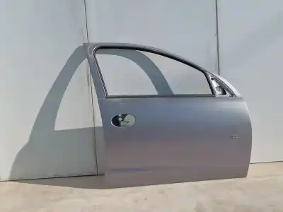 Peça sobressalente para automóvel em segunda mão porta dianteira direita por opel corsa c blue line referências oem iam 124582  