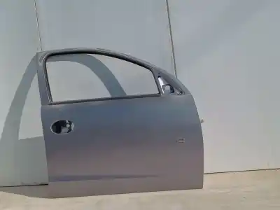 Peça sobressalente para automóvel em segunda mão porta dianteira direita por opel corsa c blue line referências oem iam 124582  