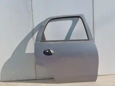 Автозапчасти б/у дверь задняя правая за OPEL CORSA C Blue Line ссылки OEM IAM 24455263  