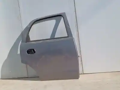 Second-hand car spare part rear right door for opel corsa c blue line oem iam references 24455263  