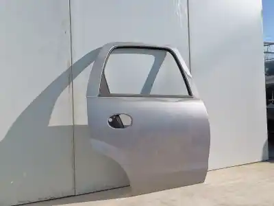 Second-hand car spare part rear right door for opel corsa c blue line oem iam references 24455263  