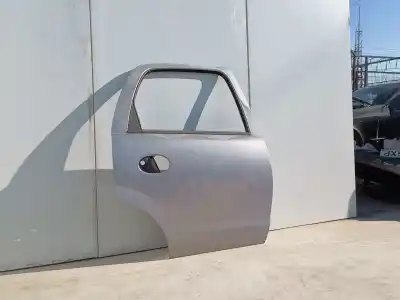 Second-hand car spare part rear right door for opel corsa c blue line oem iam references 24455263  