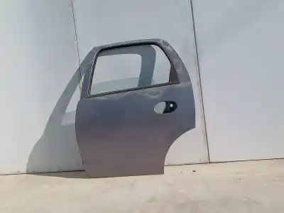 Автозапчасти б/у задняя левая дверь за OPEL CORSA C Blue Line ссылки OEM IAM 13114690  