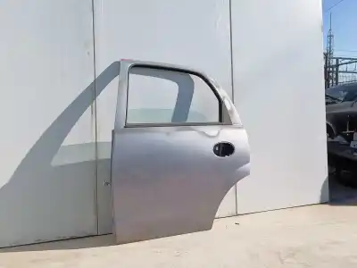Second-hand car spare part rear left door for opel corsa c blue line oem iam references 13114690  