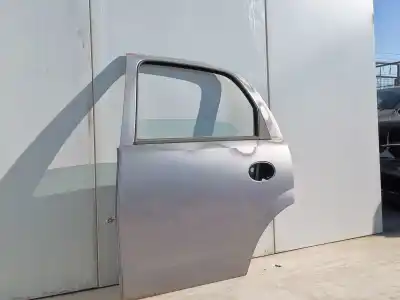 Second-hand car spare part rear left door for opel corsa c blue line oem iam references 13114690  
