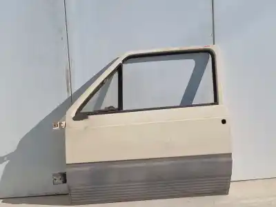 Second-hand car spare part left front door for seat marbella ce oem iam references se028521005b  