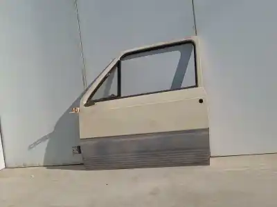 Second-hand car spare part left front door for seat marbella ce oem iam references se028521005b  