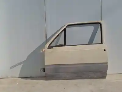 Second-hand car spare part left front door for seat marbella ce oem iam references se028521005b  