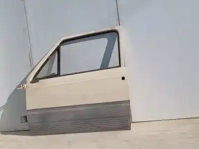 Second-hand car spare part Left Front Door for SEAT MARBELLA CE OEM IAM references SE028521005B  