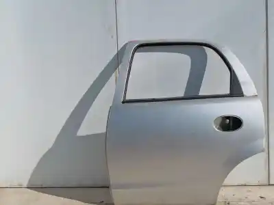 Second-hand car spare part rear left door for opel corsa c blue line oem iam references 13114690  